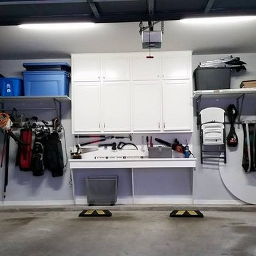 Garage Storage & Organization