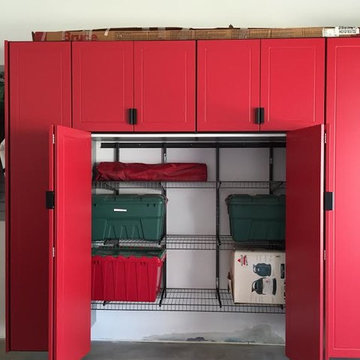 Garage Storage and Organization