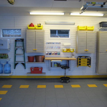 Garage Storage & Organization