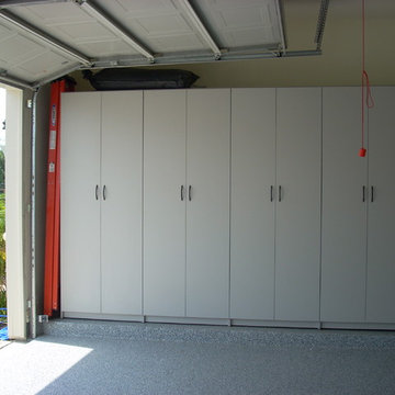 Garage Storage & Organization I SpaceManager Closets