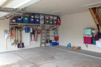 Garage - garage idea in Vancouver