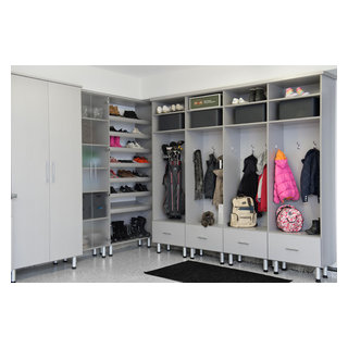 Garage Storage - Modern - Garage - Los Angeles - by Closet Factory