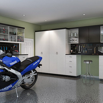 Modern Garage