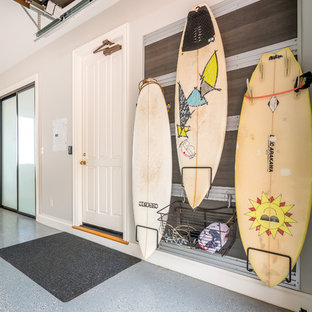 Garage Storage for active family