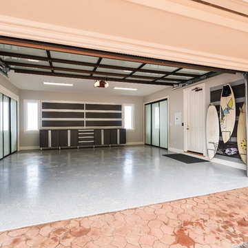 Garage Storage for active family