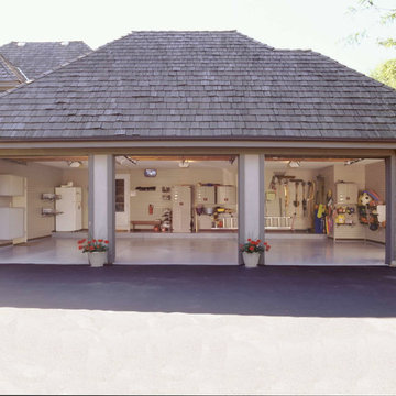 Garage Storage Organization & Shelving