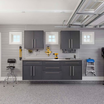 Garage Storage Solutions