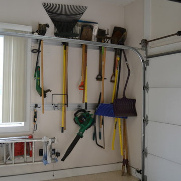 Garage systems and Garage floors