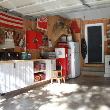 Garage Update on Cavender