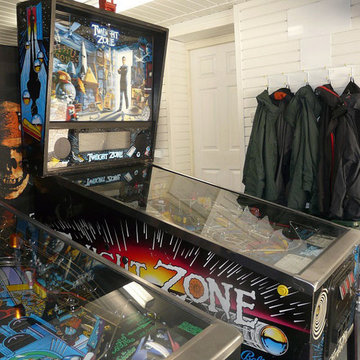Garageflex Case Study – A Totally Unique Use for This Customer’s Garage!