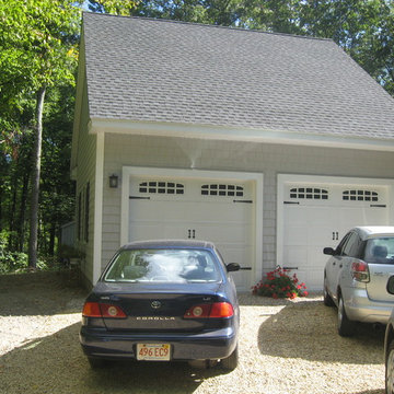 Garages and Barns