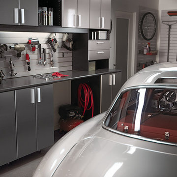 Garages & Dens