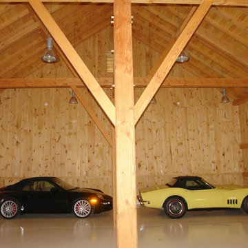 Garages and Workshops