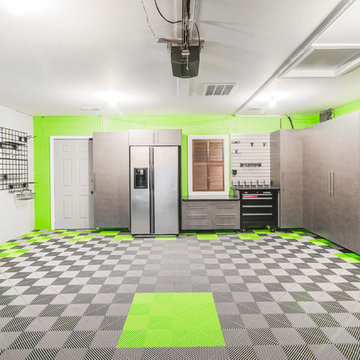 German Village Garage