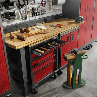 Garage - garage idea in Other
