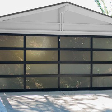 Glass Garage Door Ideas From Pro-Lift Garage Doors of St. Louis