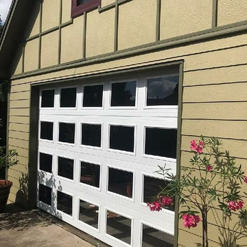 Glass Garage Door Ideas From ProLift Garage Doors of St. Louis