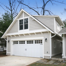 garage door trim