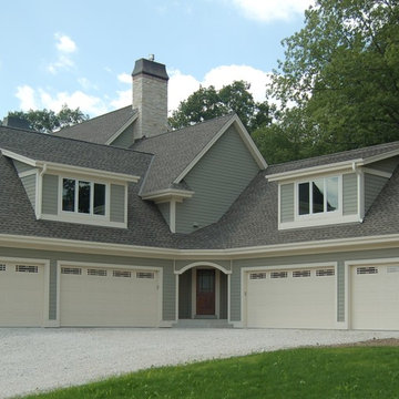 Golf Course Home