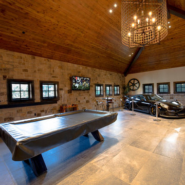 Gorgeous 14,000 Sq Ft Colorado Guest House