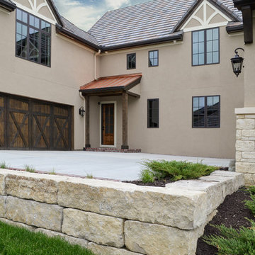 Gorgeous Castlewood Ledgerock from Semco Outdoor
