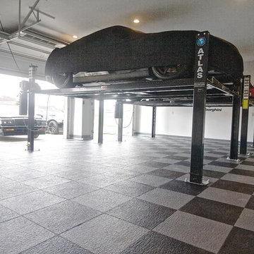 Goshen Garage Floor