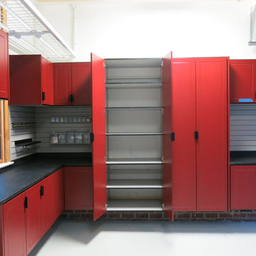 Great Garage Workspace