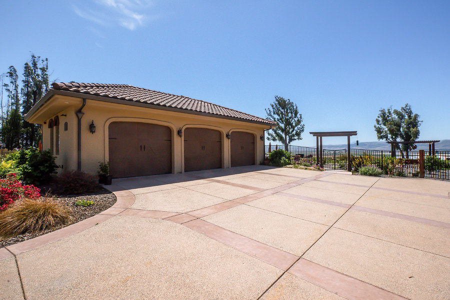 Greg Nester Home, "Hardy Residence" Nipomo, CA