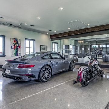 Guest Suite/Home Office/Garage Addition