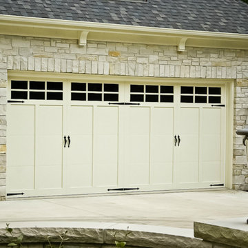 Haas Doors- Custom Garage Doors