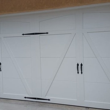 Haas Traditions 900 Carriage Door