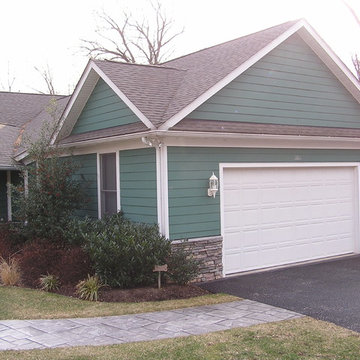 Handicapp Accessible New Home