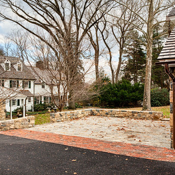 Haverford, PA Garage and Workshop Renovation
