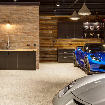Heather Garage