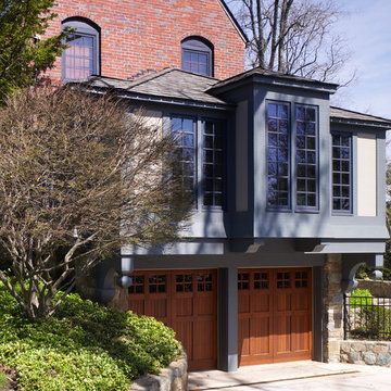Heavy Timber Tudor