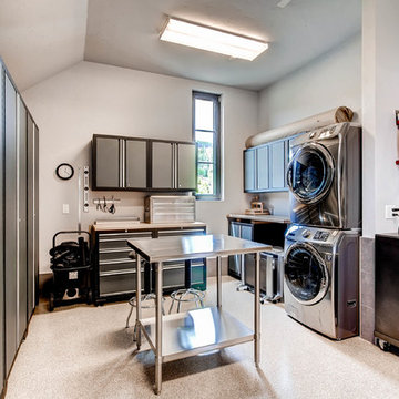 Highlands at Breckenridge - Laundry Room