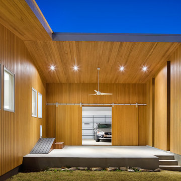 Hill Country House