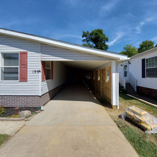 75 Beautiful Small Carport Pictures Ideas July 21 Houzz