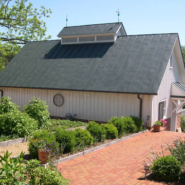 Historic Farmhouse Addition and Restoration