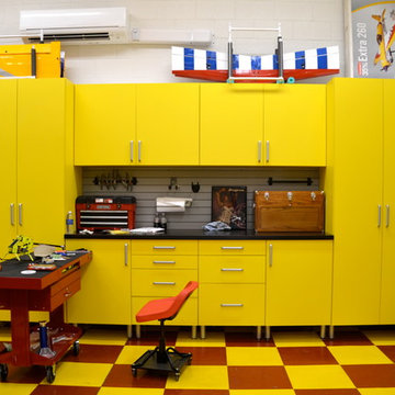 Hobby Garage Renovation