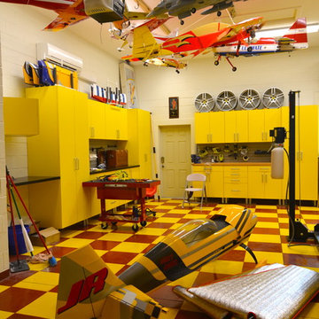 Hobby Garage Renovation