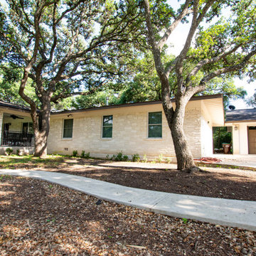 Hollywood Park Garage Conversion and Bathroom