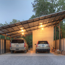 Best of Houzz 2016 - Dallas (Garage and Shed)