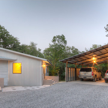 Home in the Woods