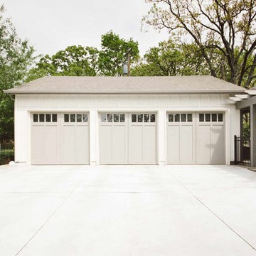 Home Remodel - Detached Garage