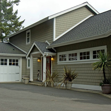 Hood Canal Whole House Remodel