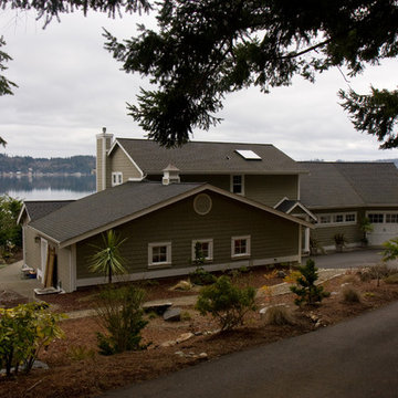 Hood Canal Whole House Remodel