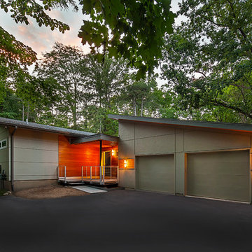 House at Geddes Ravine