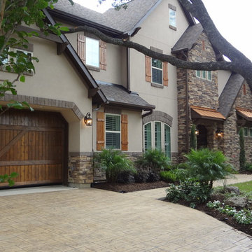 Houston Memorial Energy Corridor Custom Home