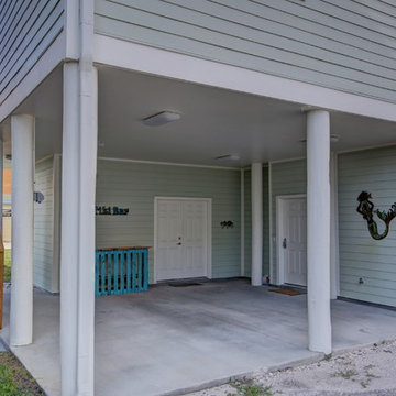 Indian Shores Custom Beach House